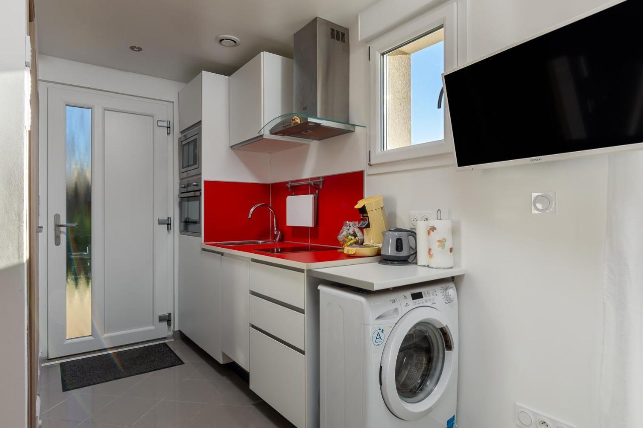 דירות באילי-רומאינוויליירס Studio Mezzanine Near Disneyland Paris מראה חיצוני תמונה