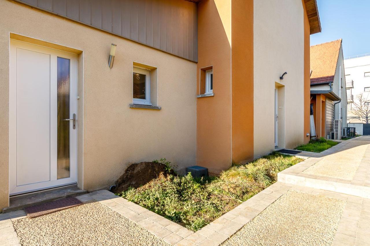 דירות באילי-רומאינוויליירס Studio Mezzanine Near Disneyland Paris מראה חיצוני תמונה