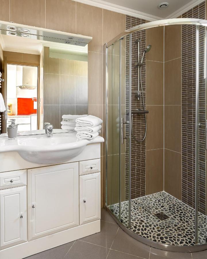 דירות באילי-רומאינוויליירס Studio Mezzanine Near Disneyland Paris מראה חיצוני תמונה
