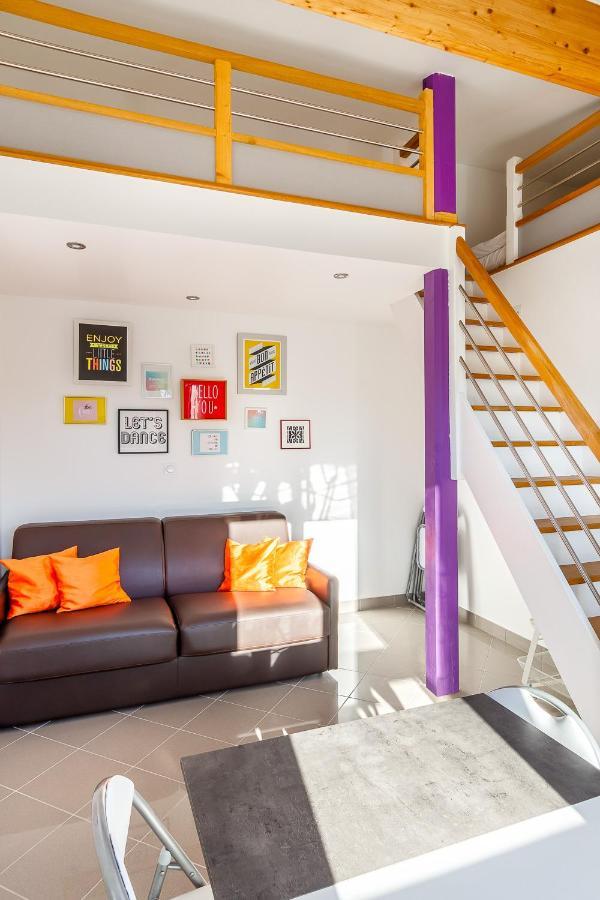 דירות באילי-רומאינוויליירס Studio Mezzanine Near Disneyland Paris מראה חיצוני תמונה