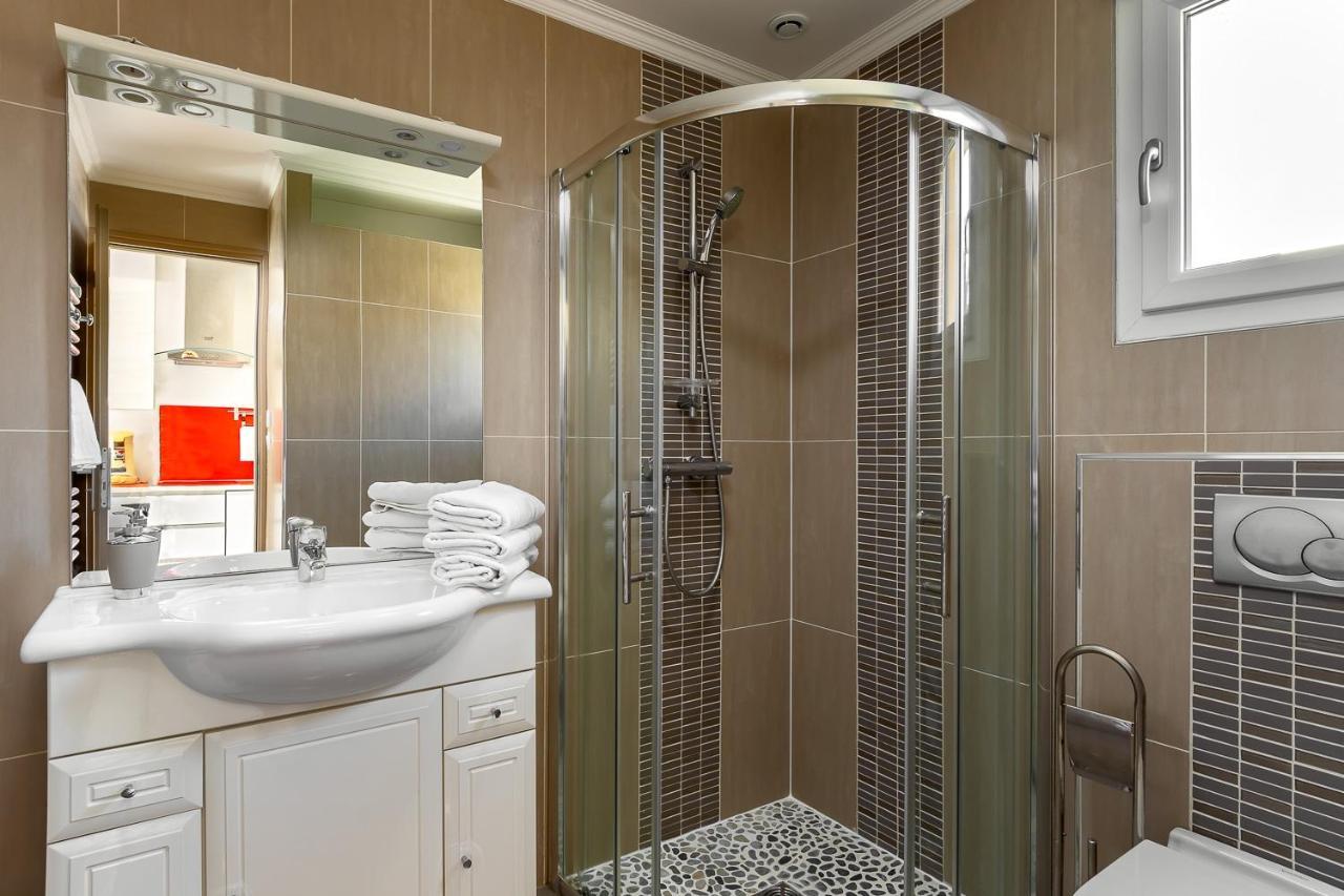 דירות באילי-רומאינוויליירס Studio Mezzanine Near Disneyland Paris מראה חיצוני תמונה