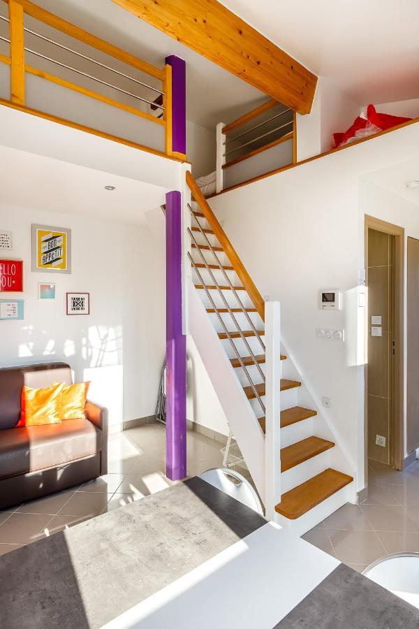 דירות באילי-רומאינוויליירס Studio Mezzanine Near Disneyland Paris מראה חיצוני תמונה