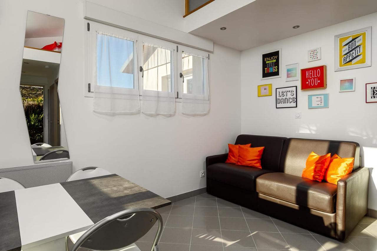 דירות באילי-רומאינוויליירס Studio Mezzanine Near Disneyland Paris מראה חיצוני תמונה